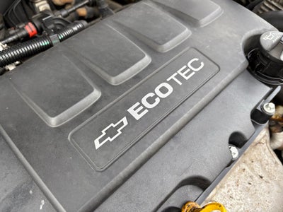 2016 Chevrolet Cruze Limited 1LT