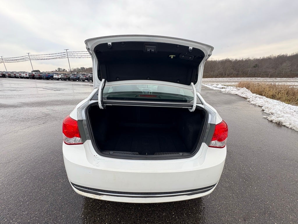 2016 Chevrolet Cruze Limited 1LT