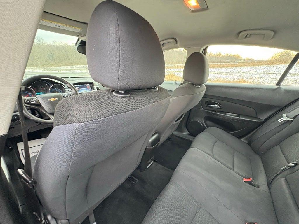 2016 Chevrolet Cruze Limited 1LT