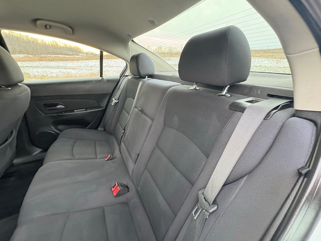 2016 Chevrolet Cruze Limited 1LT