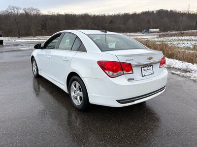 2016 Chevrolet Cruze Limited 1LT
