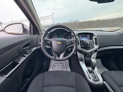 2016 Chevrolet Cruze Limited 1LT