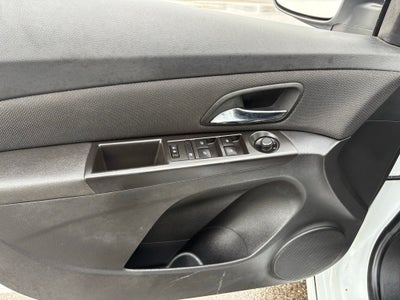 2016 Chevrolet Cruze Limited 1LT