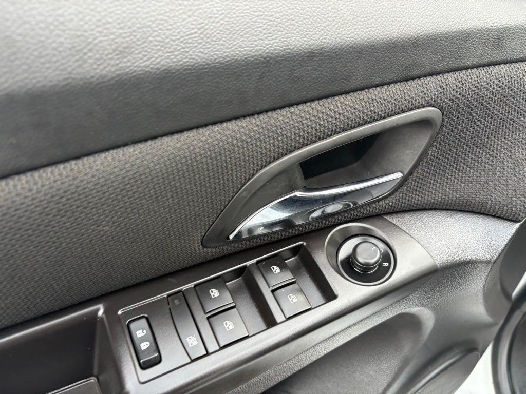 2016 Chevrolet Cruze Limited 1LT