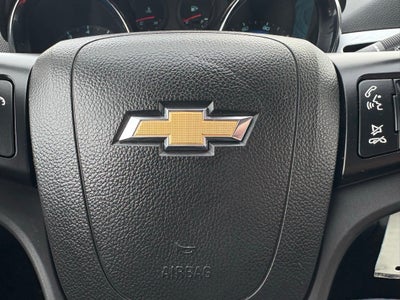 2016 Chevrolet Cruze Limited 1LT