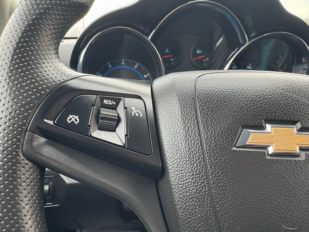 2016 Chevrolet Cruze Limited 1LT