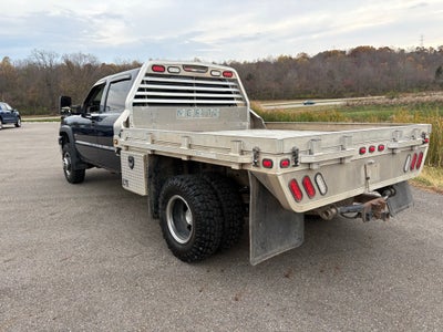 2005 Chevrolet Silverado 3500 LT