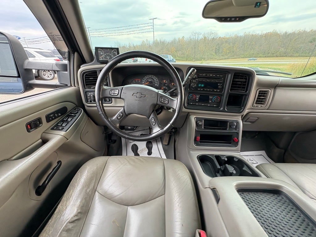 2005 Chevrolet Silverado 3500 LT