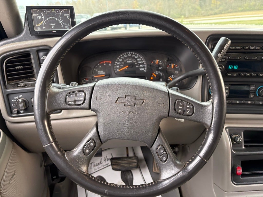 2005 Chevrolet Silverado 3500 LT