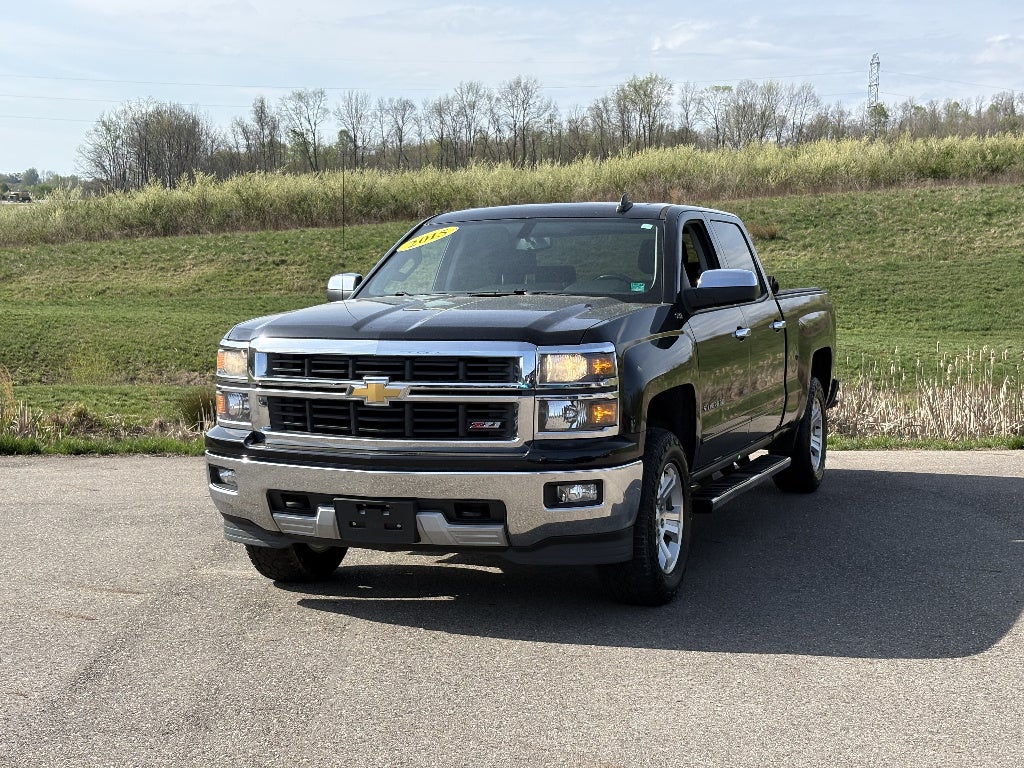 2015 Chevrolet Silverado 1500