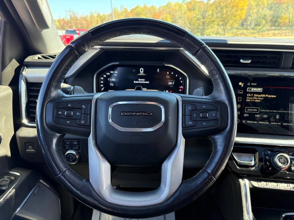 2024 GMC Sierra 1500 Denali