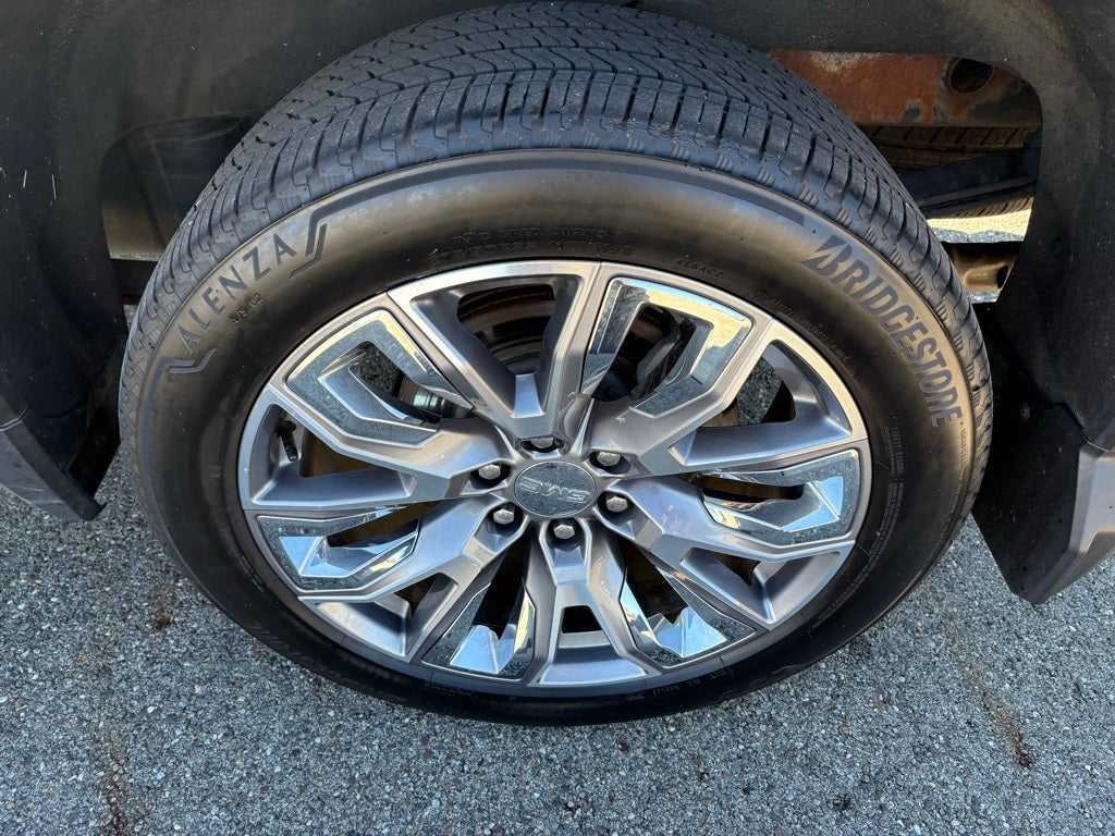 2024 GMC Sierra 1500 Denali