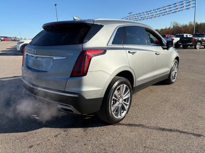 2025 Cadillac XT5 Premium Luxury