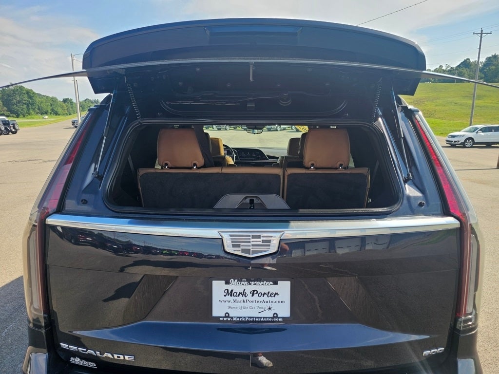 2023 Cadillac Escalade Premium Luxury