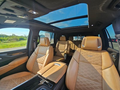 2023 Cadillac Escalade Premium Luxury