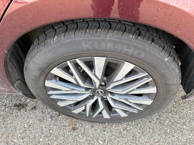 2023 Nissan Altima 2.5 S