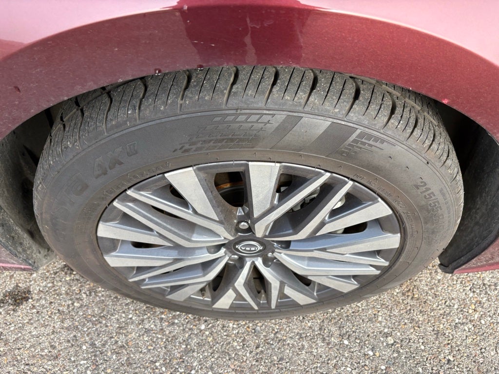 2023 Nissan Altima 2.5 S