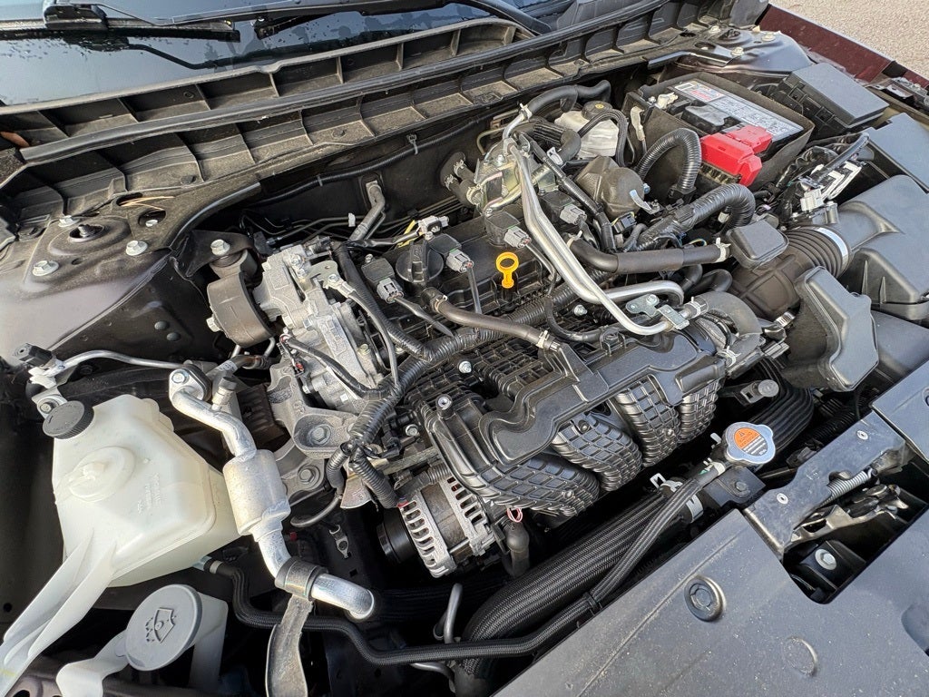 2023 Nissan Altima 2.5 S