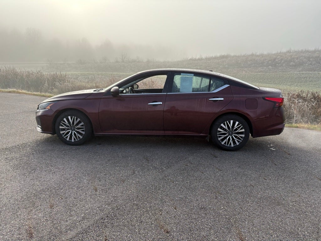 2023 Nissan Altima 2.5 S