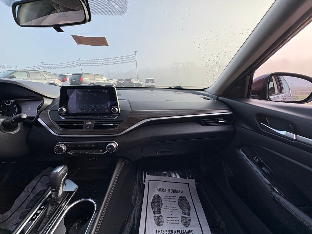 2023 Nissan Altima 2.5 S