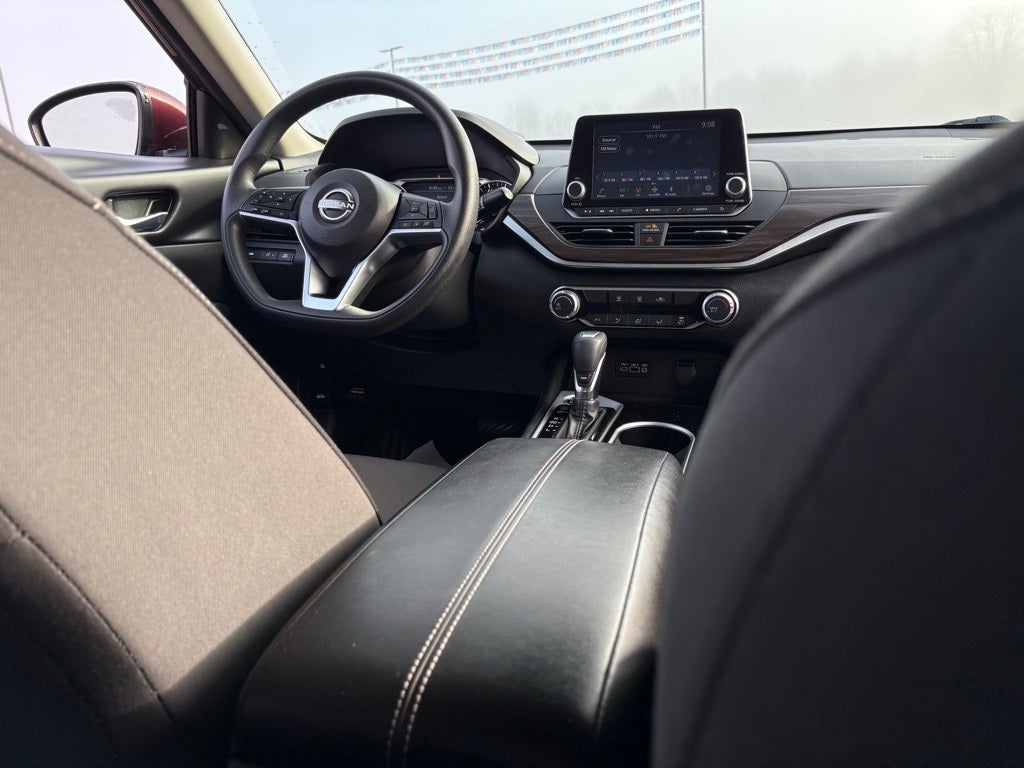 2023 Nissan Altima 2.5 S