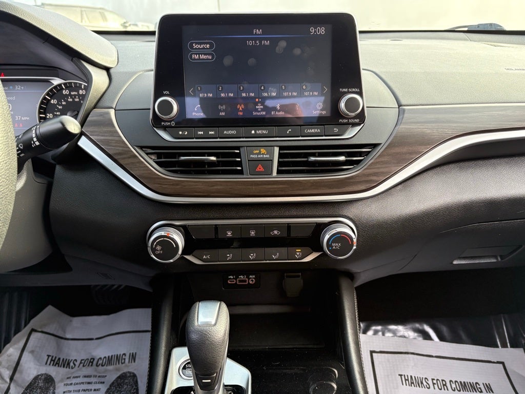 2023 Nissan Altima 2.5 S