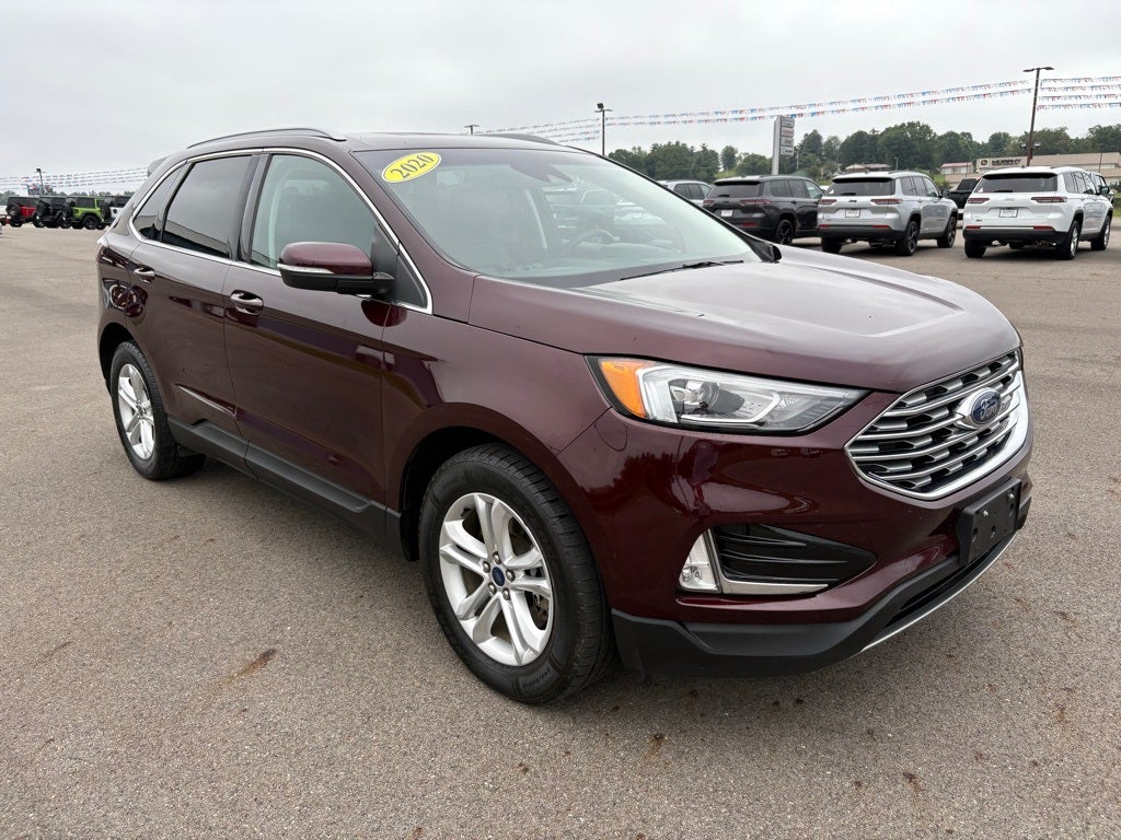 2020 Ford Edge SEL