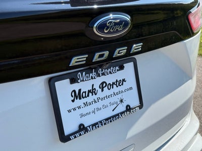 2021 Ford Edge ST Line