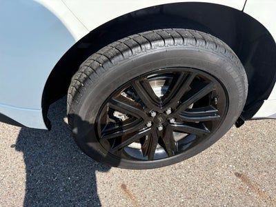 2021 Ford Edge ST Line