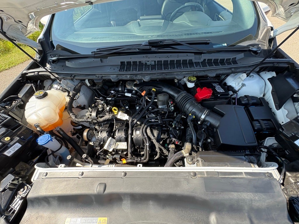 2021 Ford Edge ST Line