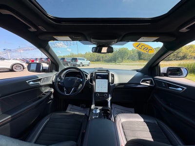 2021 Ford Edge ST Line