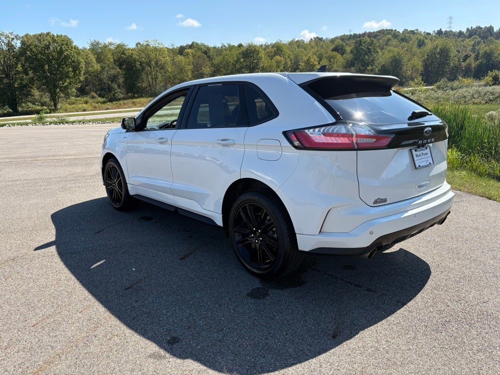 2021 Ford Edge ST Line