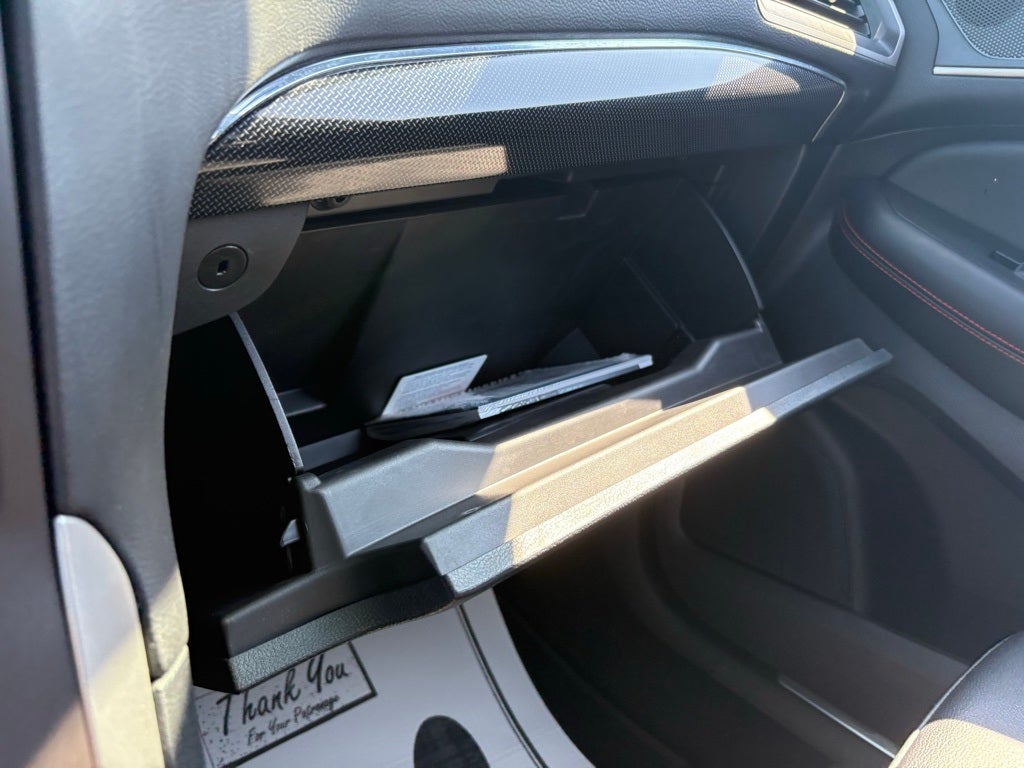 2021 Ford Edge ST Line