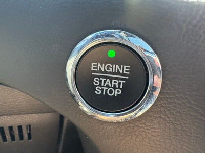 2021 Ford Edge ST Line