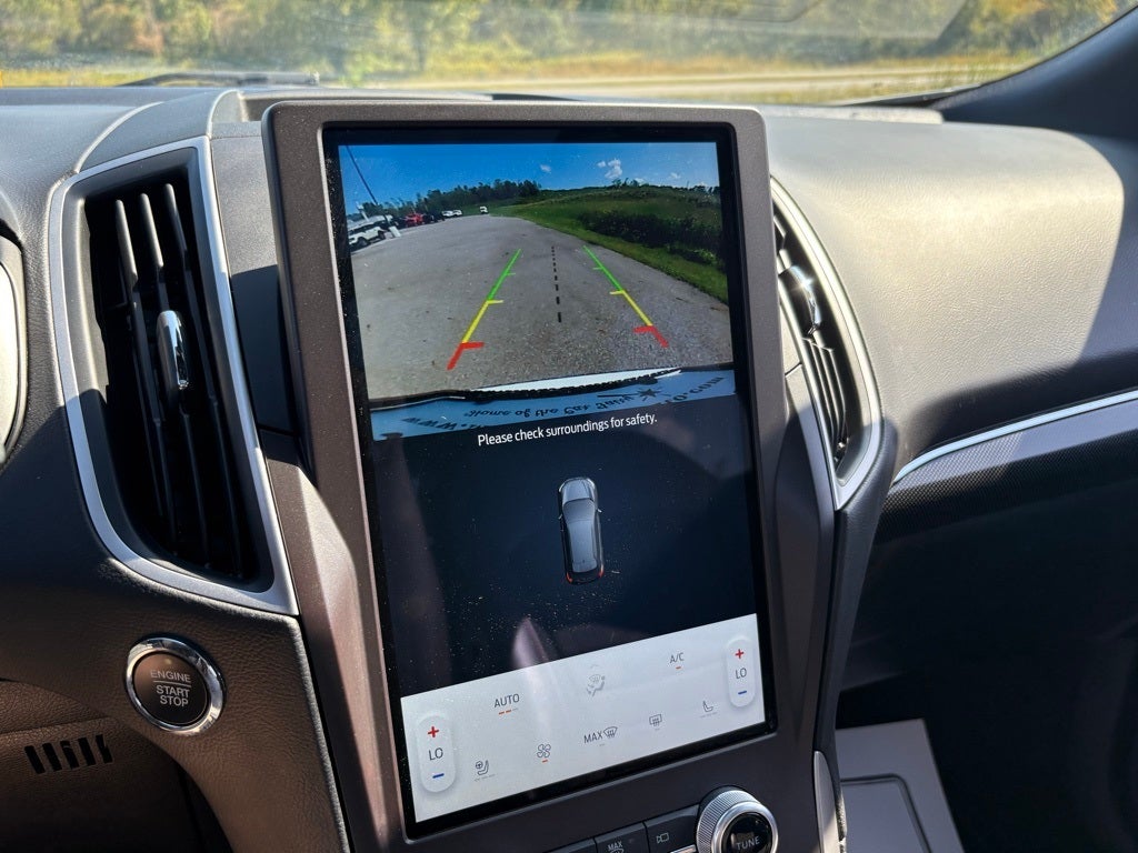 2021 Ford Edge ST Line