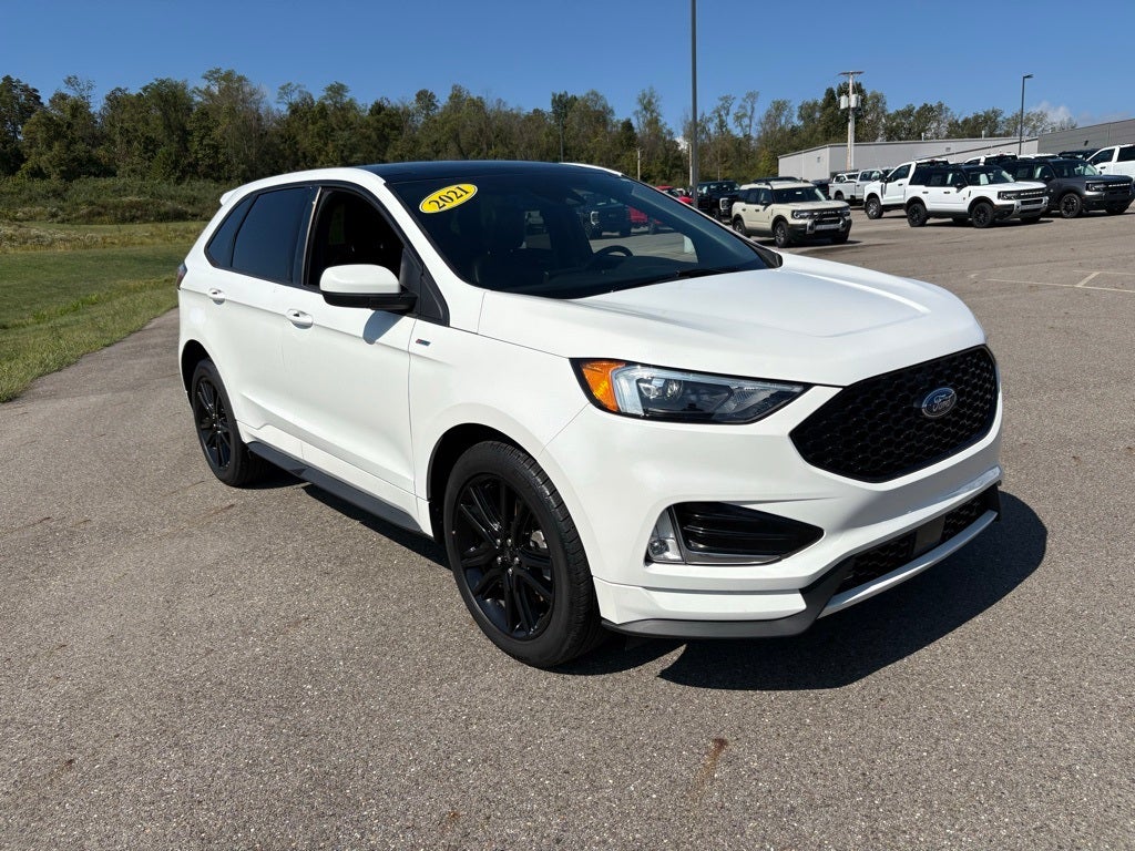 2021 Ford Edge ST Line