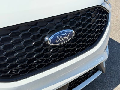 2021 Ford Edge ST Line