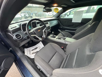 2015 Chevrolet Camaro 1LT