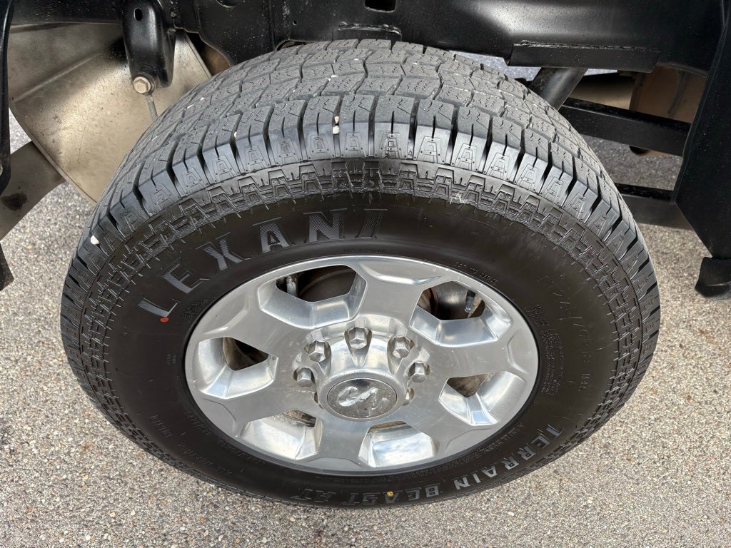 2024 RAM 2500 Tradesman