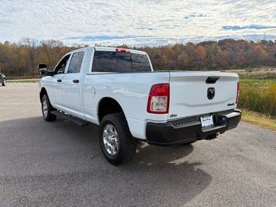 2024 RAM 2500 Tradesman