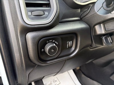 2024 RAM 2500 Tradesman