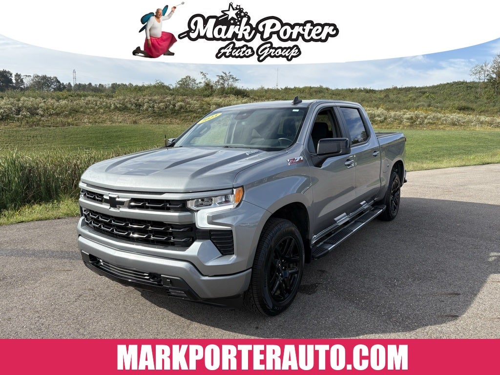 2023 Chevrolet Silverado 1500 RST
