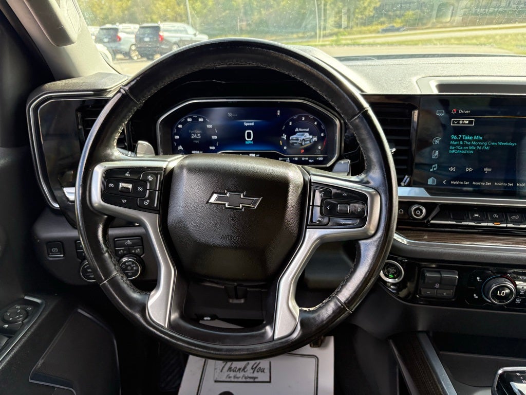 2023 Chevrolet Silverado 1500 RST