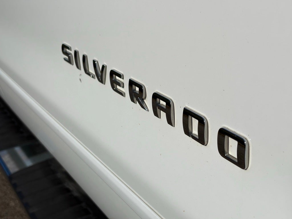 2018 Chevrolet Silverado 1500 LT LT2