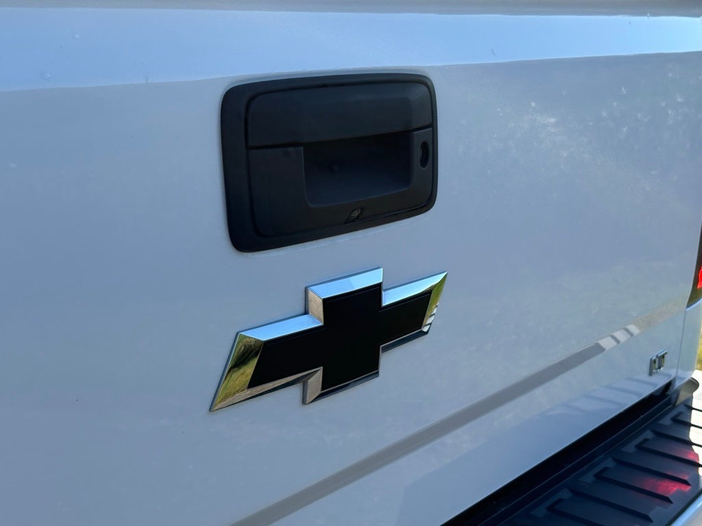 2018 Chevrolet Silverado 1500 LT LT2