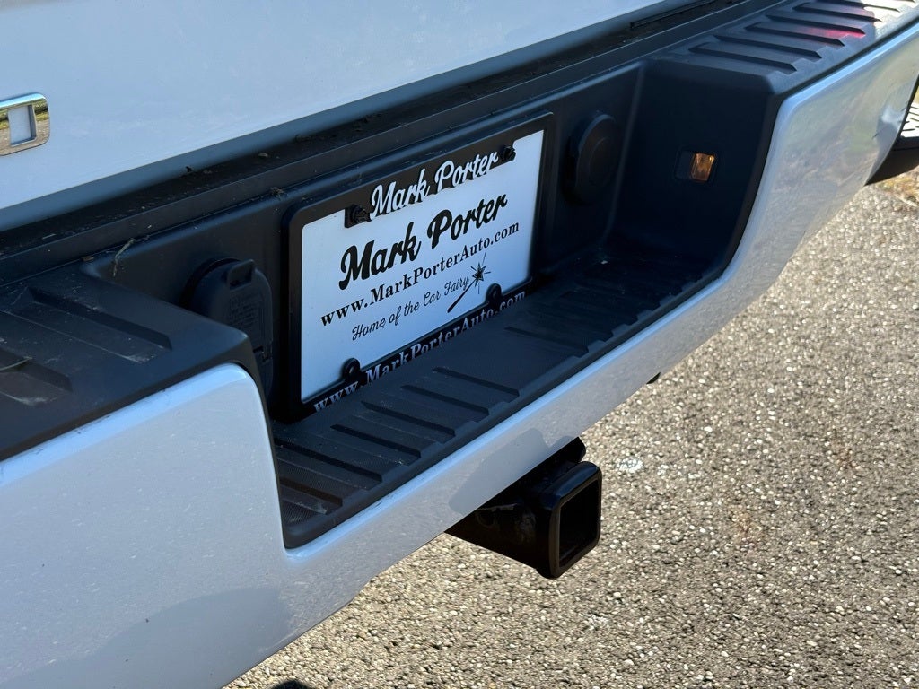 2018 Chevrolet Silverado 1500 LT LT2