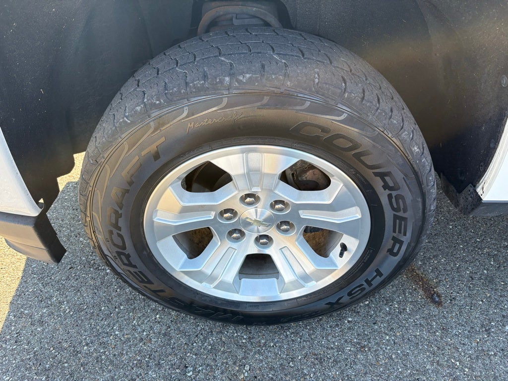 2018 Chevrolet Silverado 1500 LT LT2