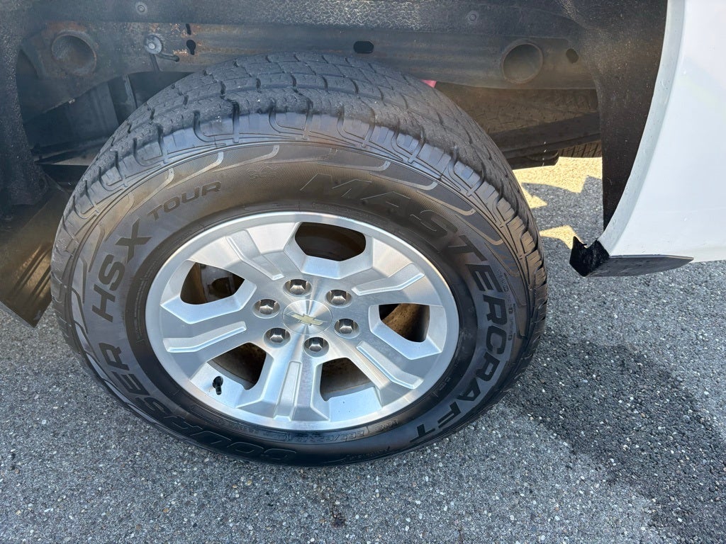 2018 Chevrolet Silverado 1500 LT LT2