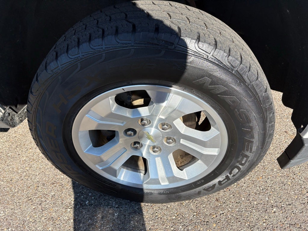 2018 Chevrolet Silverado 1500 LT LT2