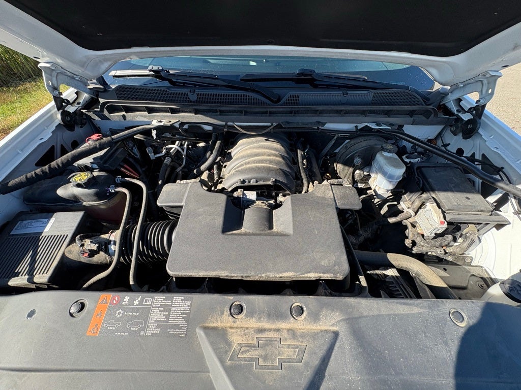 2018 Chevrolet Silverado 1500 LT LT2